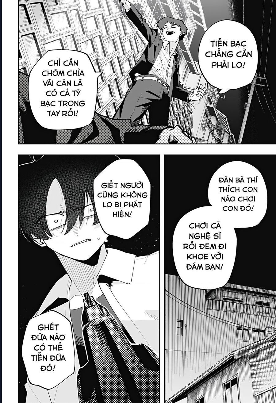 Vị Thần Thời Gian Chapter 13 - 13