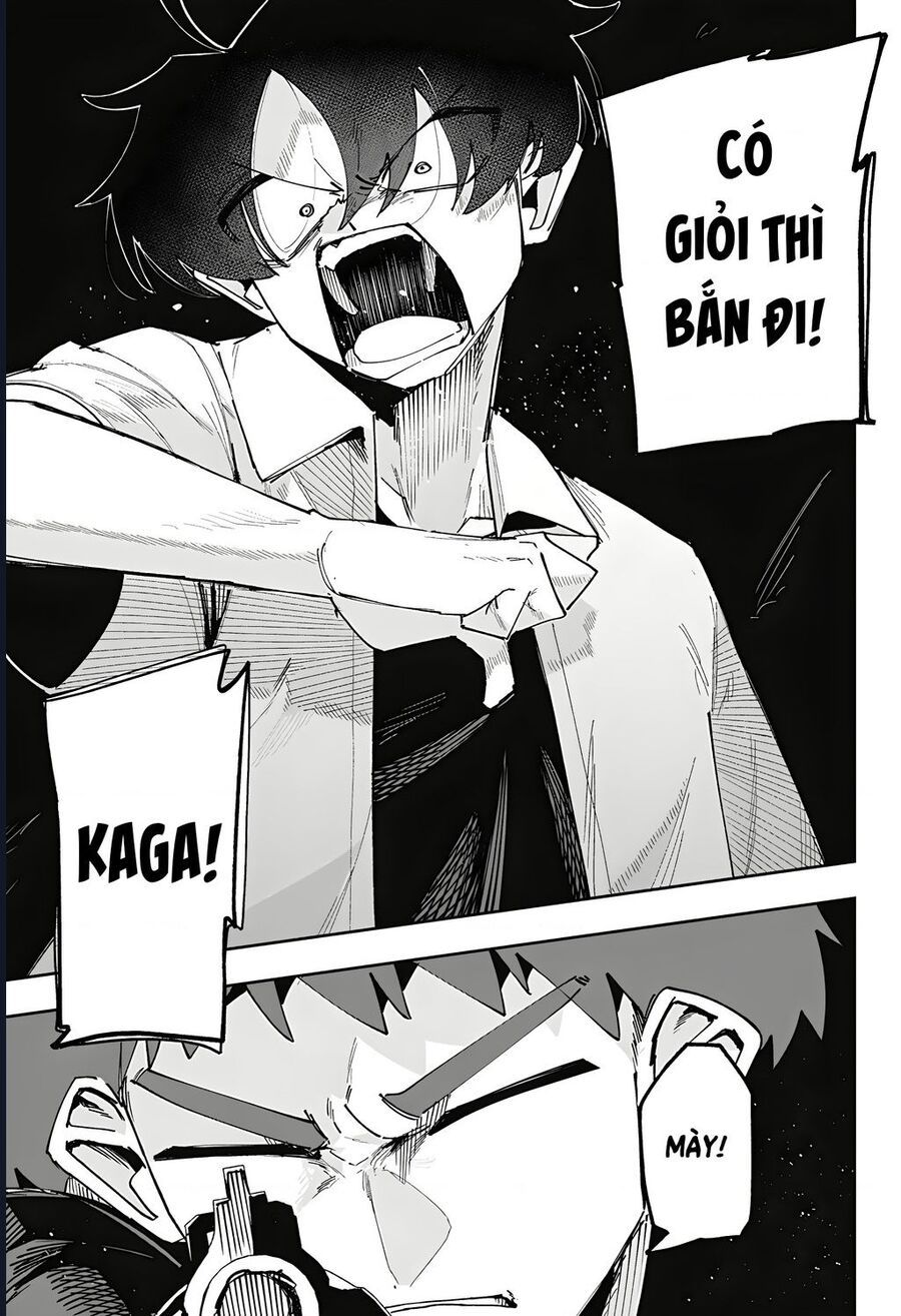 Vị Thần Thời Gian Chapter 13 - 20