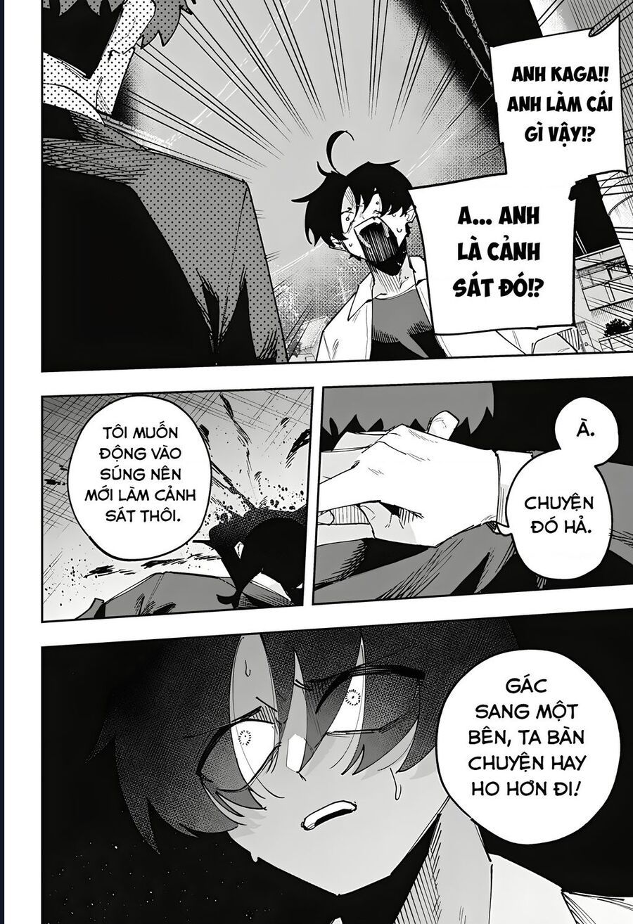 Vị Thần Thời Gian Chapter 13 - 3