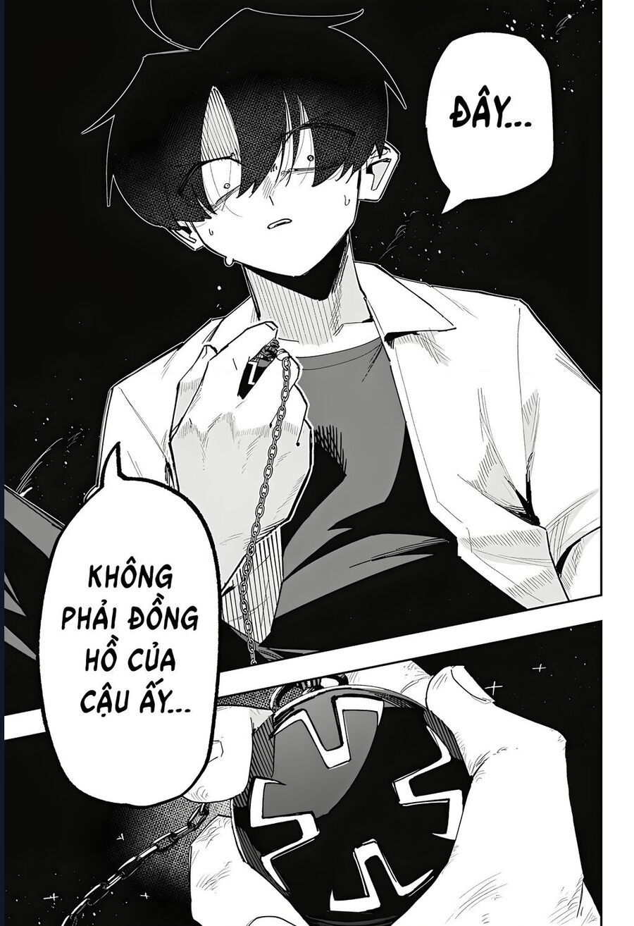 Vị Thần Thời Gian Chapter 13 - 28