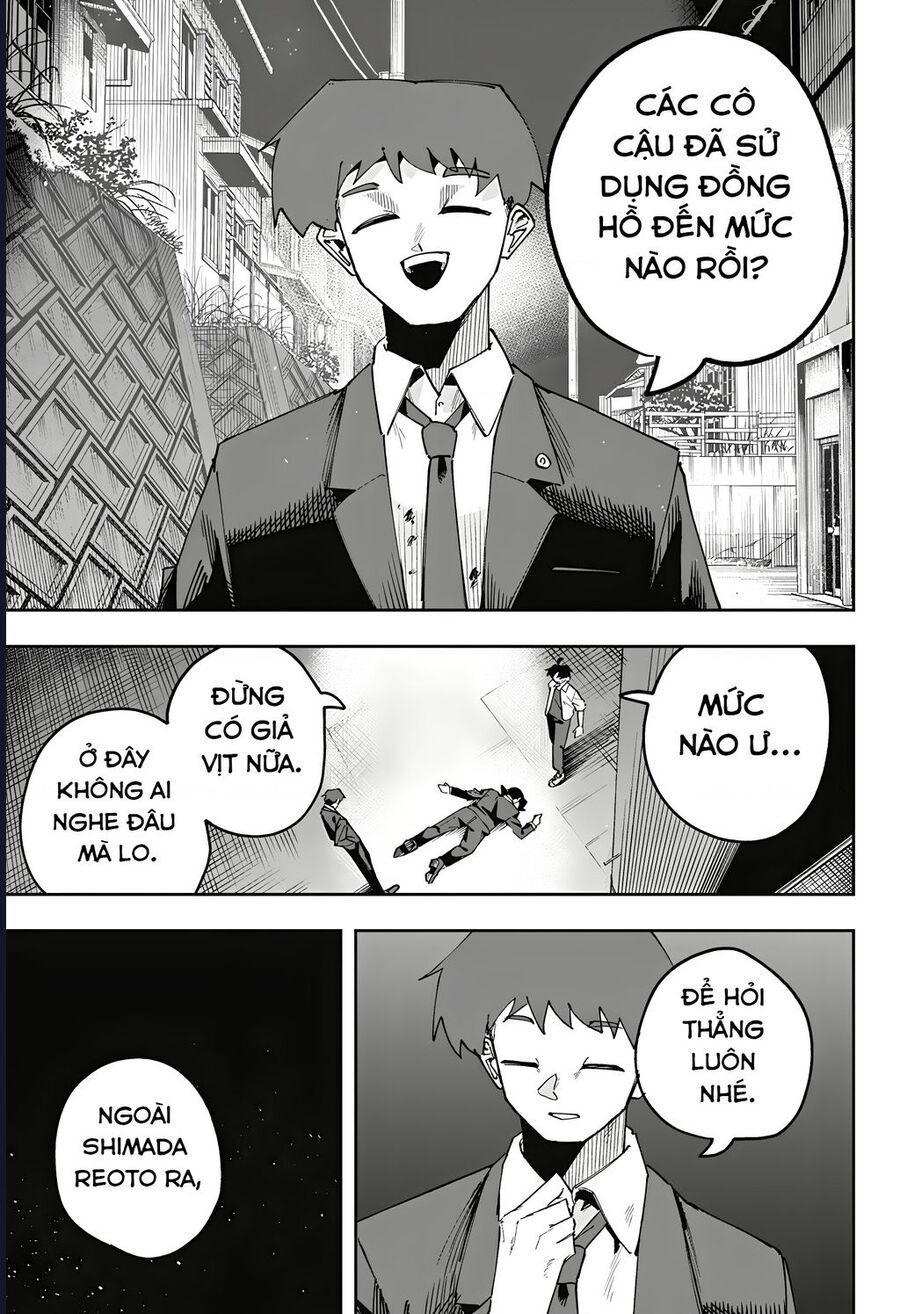 Vị Thần Thời Gian Chapter 13 - 4