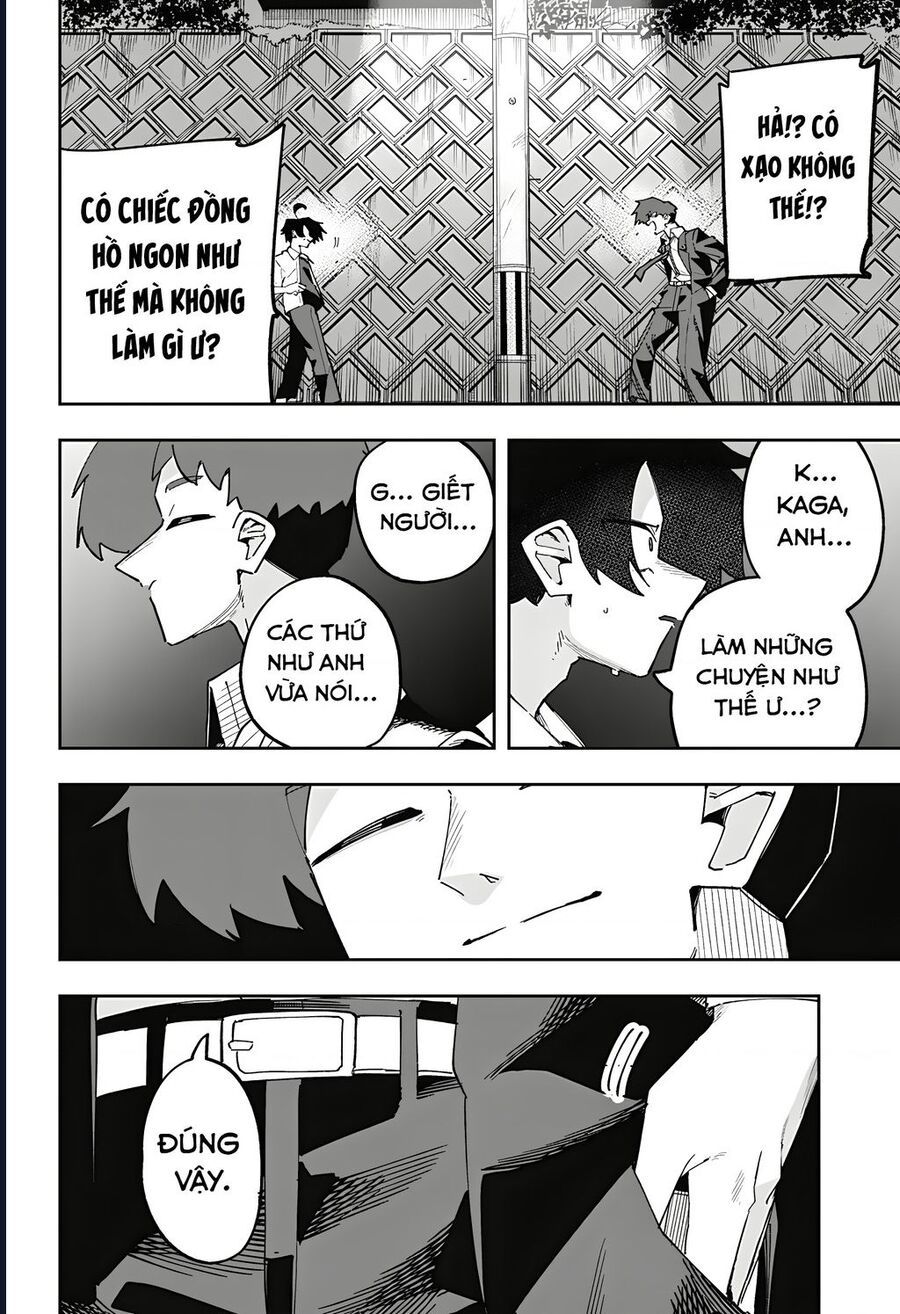 Vị Thần Thời Gian Chapter 13 - 7