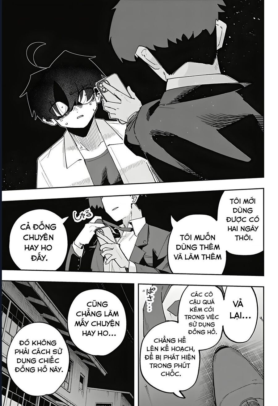Vị Thần Thời Gian Chapter 13 - 8