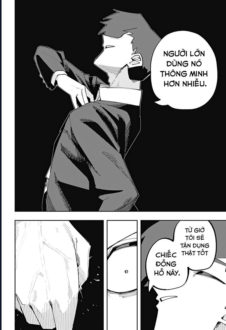 Vị Thần Thời Gian Chapter 13 - 9