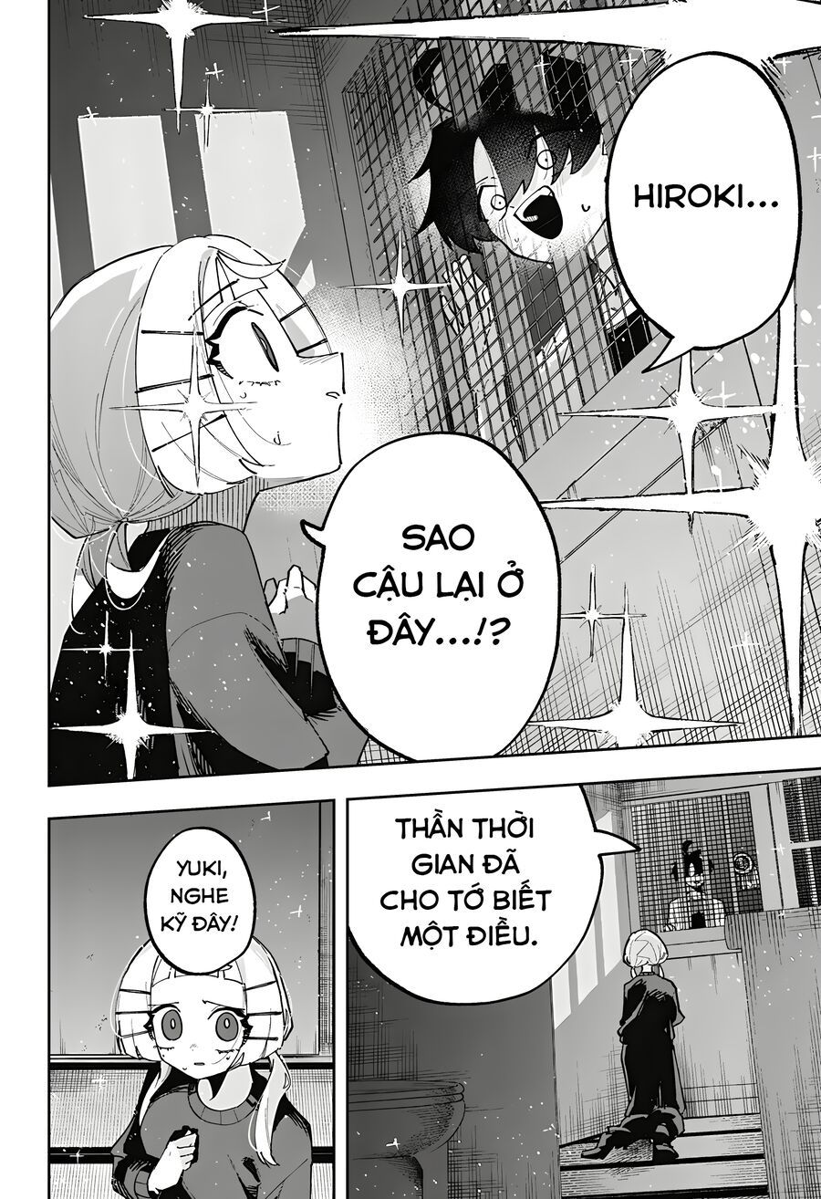 Vị Thần Thời Gian Chapter 15 - 2