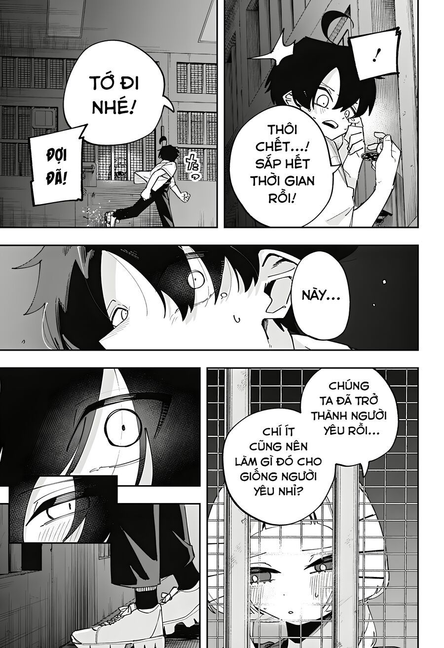 Vị Thần Thời Gian Chapter 15 - 11