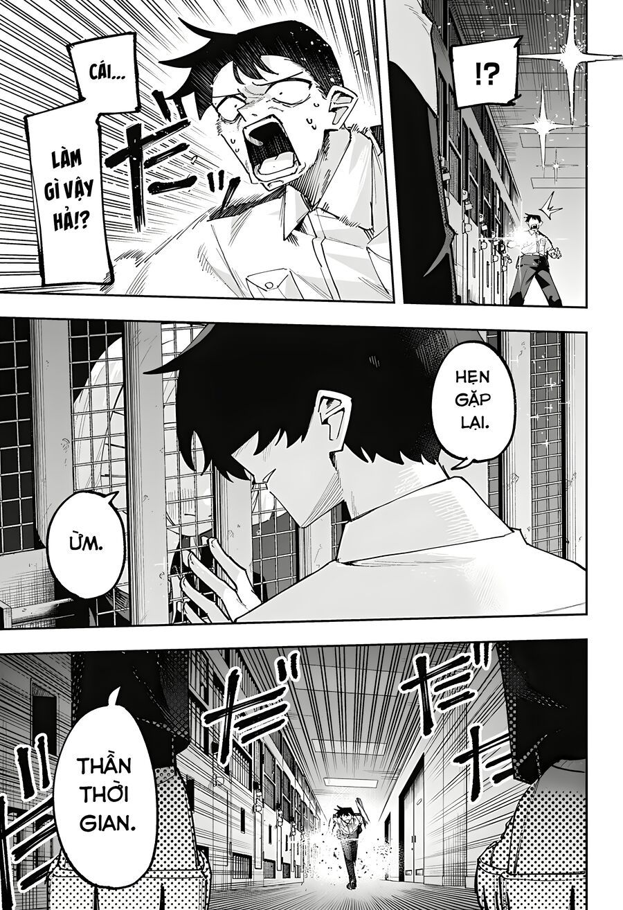 Vị Thần Thời Gian Chapter 15 - 13