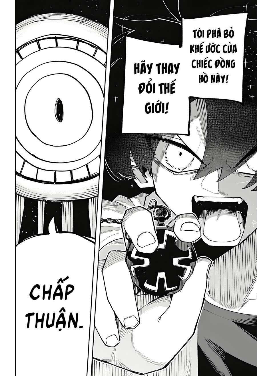 Vị Thần Thời Gian Chapter 15 - 14