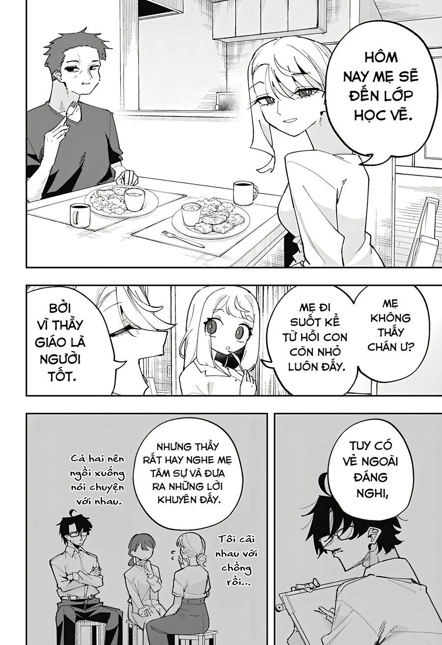 Vị Thần Thời Gian Chapter 15 - 18