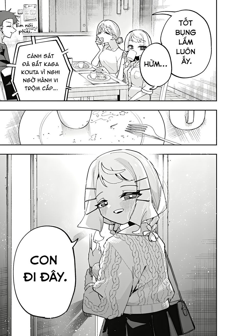 Vị Thần Thời Gian Chapter 15 - 19