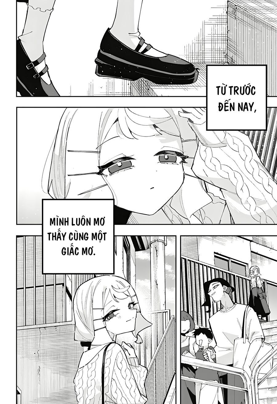 Vị Thần Thời Gian Chapter 15 - 20