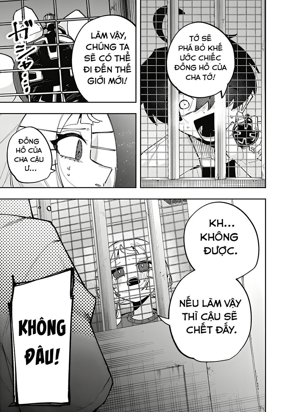 Vị Thần Thời Gian Chapter 15 - 3