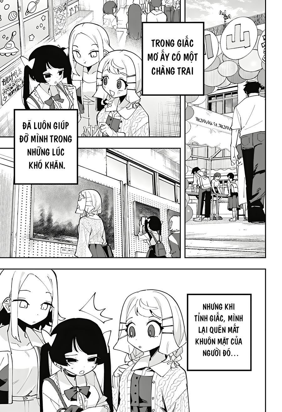 Vị Thần Thời Gian Chapter 15 - 21