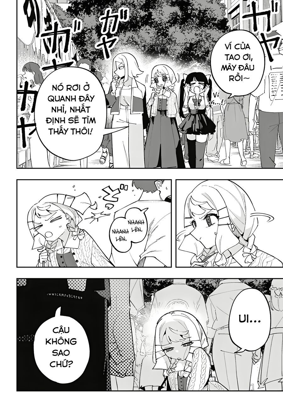 Vị Thần Thời Gian Chapter 15 - 22