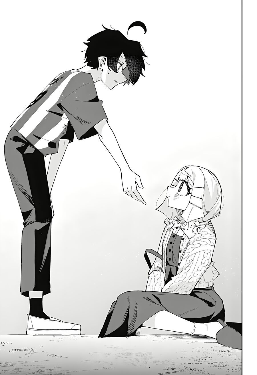 Vị Thần Thời Gian Chapter 15 - 23