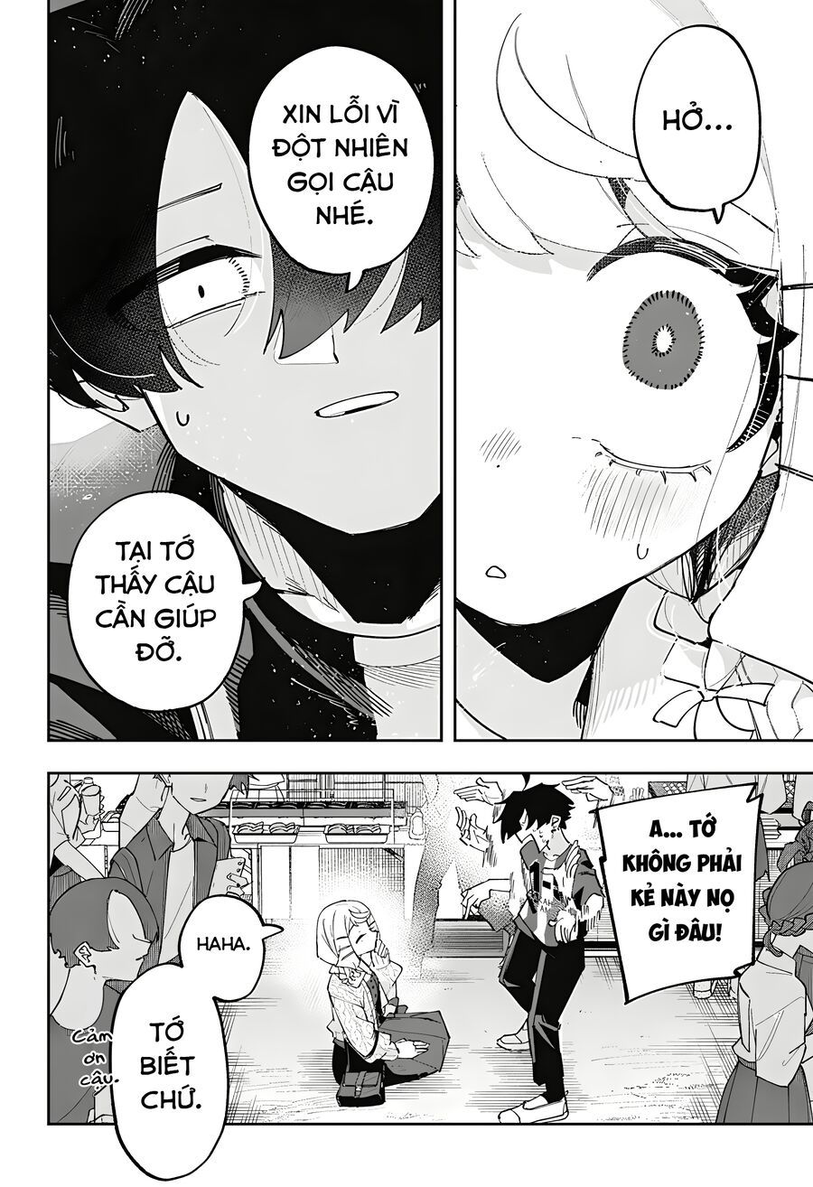 Vị Thần Thời Gian Chapter 15 - 24