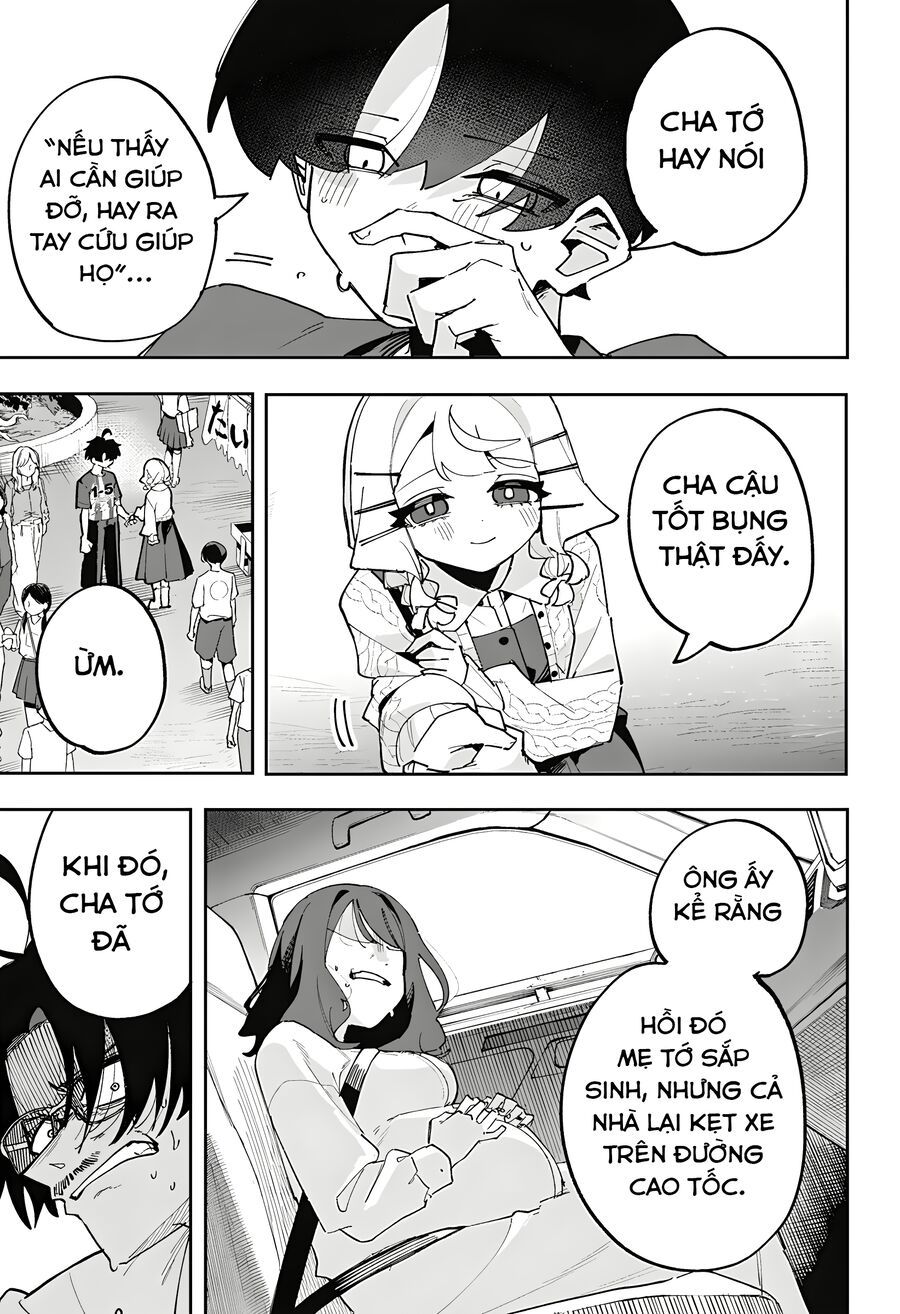 Vị Thần Thời Gian Chapter 15 - 25