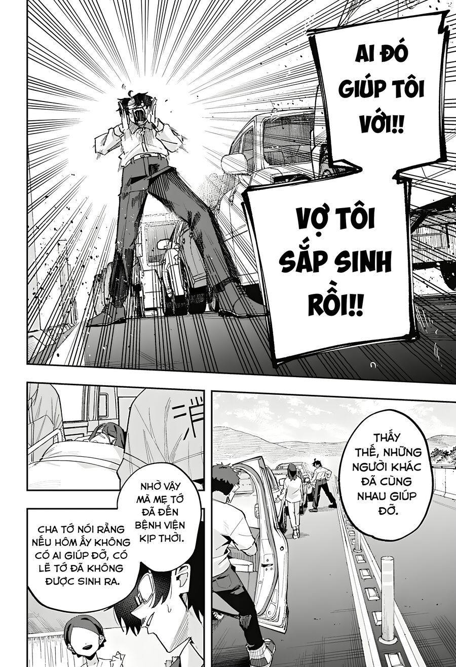 Vị Thần Thời Gian Chapter 15 - 26