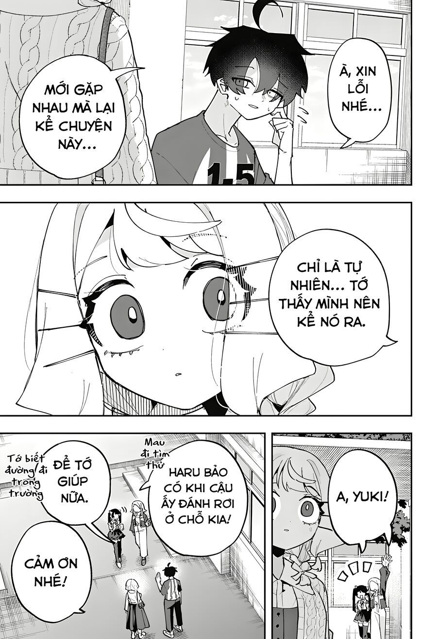 Vị Thần Thời Gian Chapter 15 - 27