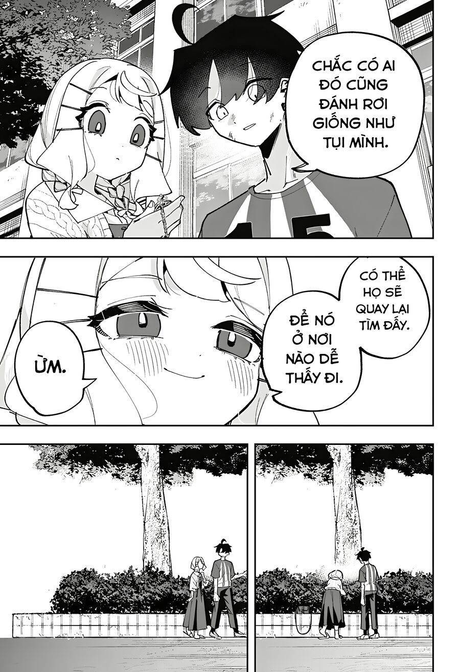 Vị Thần Thời Gian Chapter 15 - 29