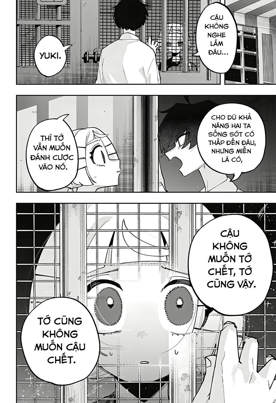 Vị Thần Thời Gian Chapter 15 - 4