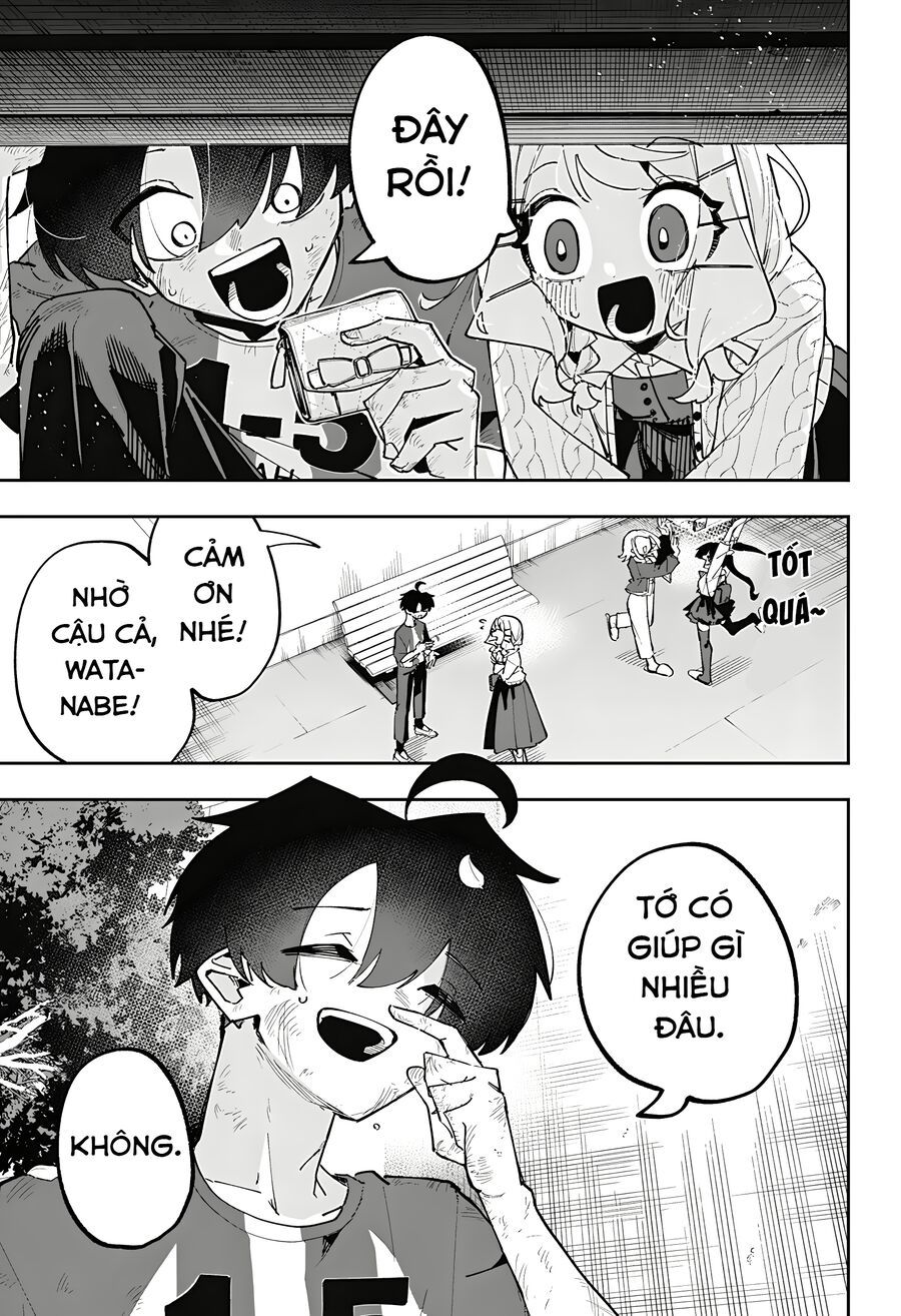 Vị Thần Thời Gian Chapter 15 - 31