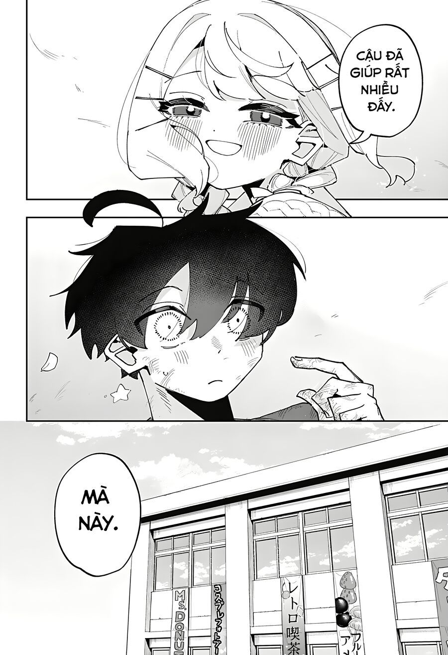 Vị Thần Thời Gian Chapter 15 - 32