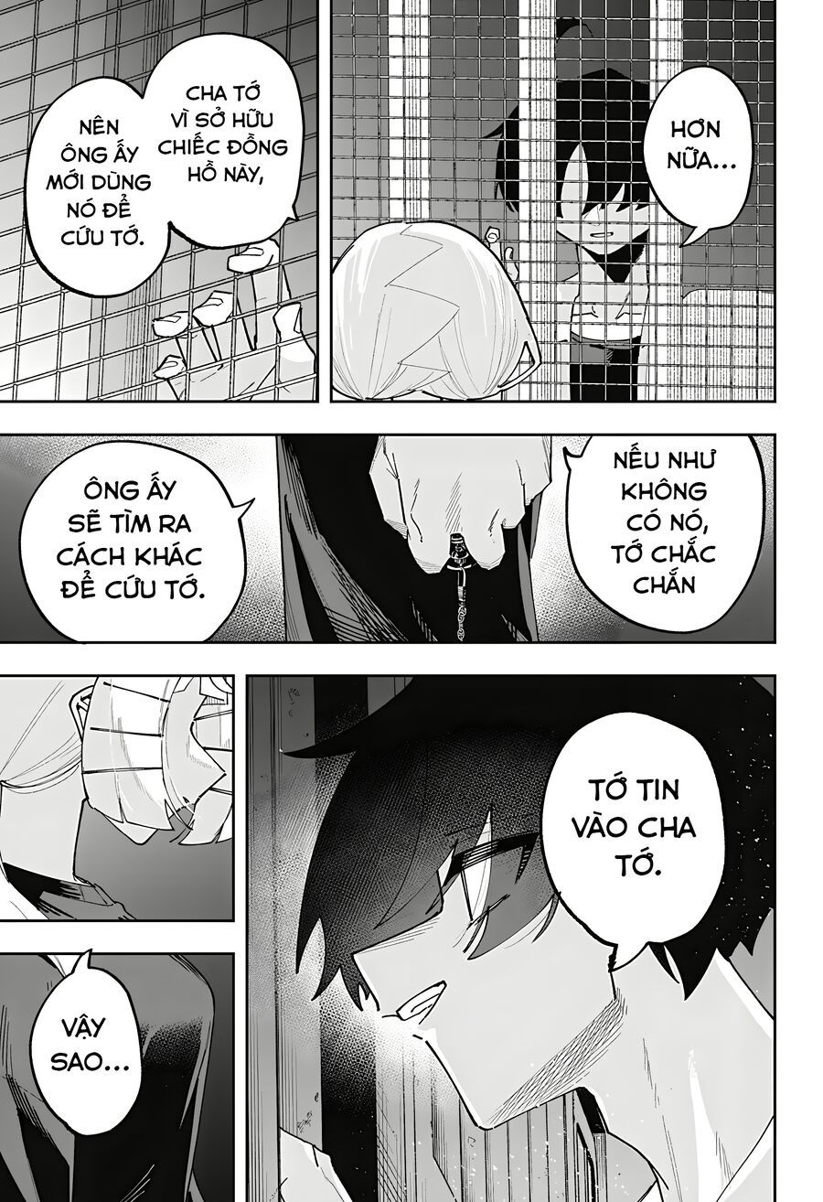 Vị Thần Thời Gian Chapter 15 - 5