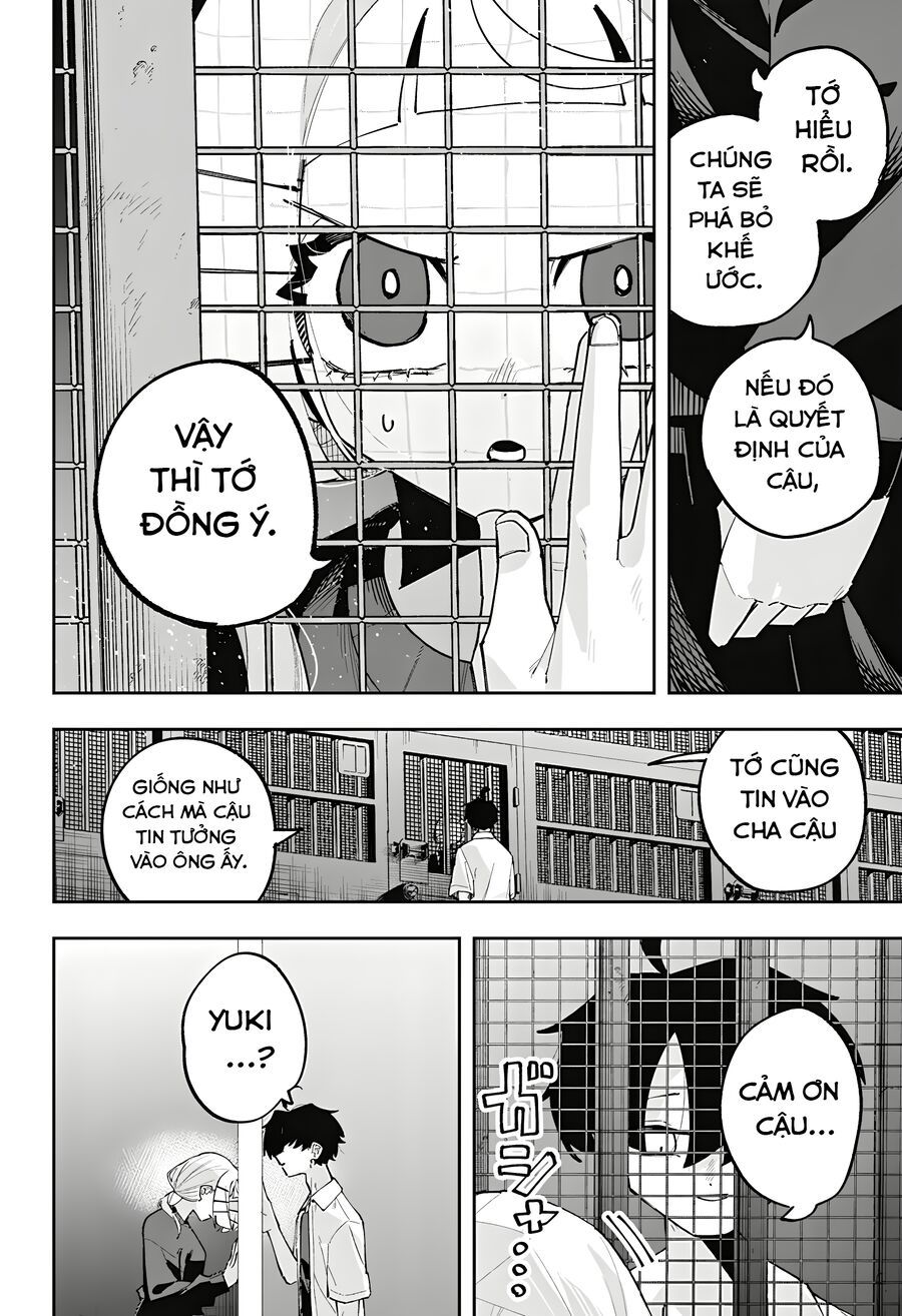 Vị Thần Thời Gian Chapter 15 - 6