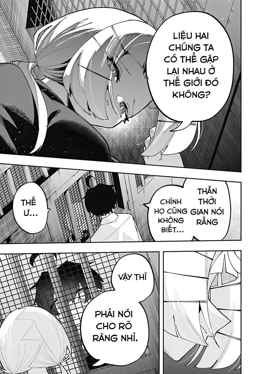 Vị Thần Thời Gian Chapter 15 - 7