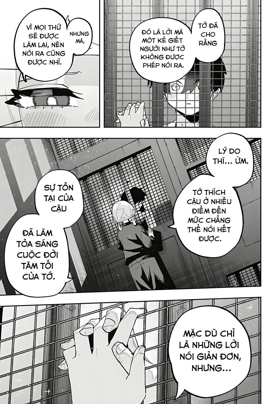 Vị Thần Thời Gian Chapter 15 - 9