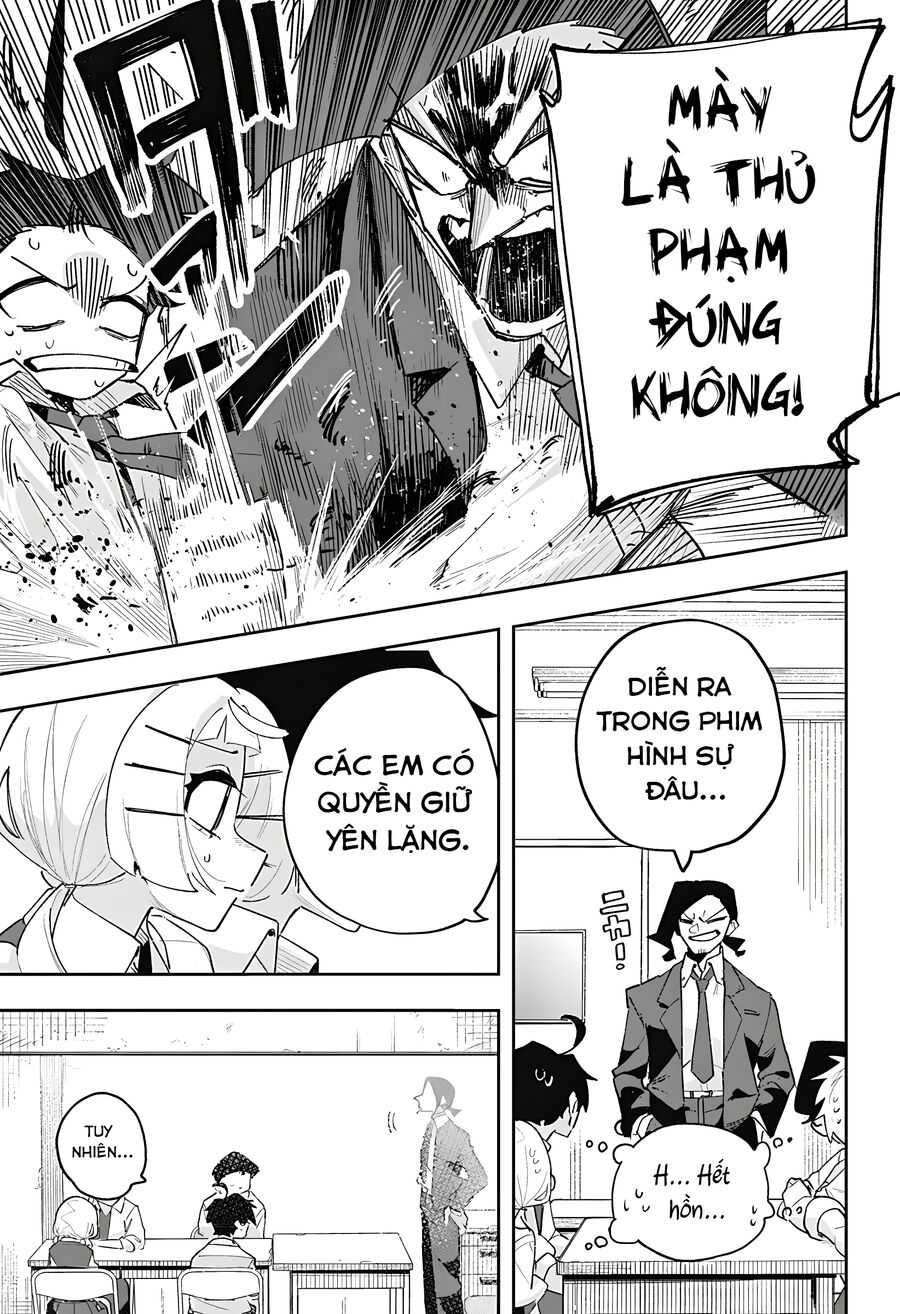 Vị Thần Thời Gian Chapter 2 - 13