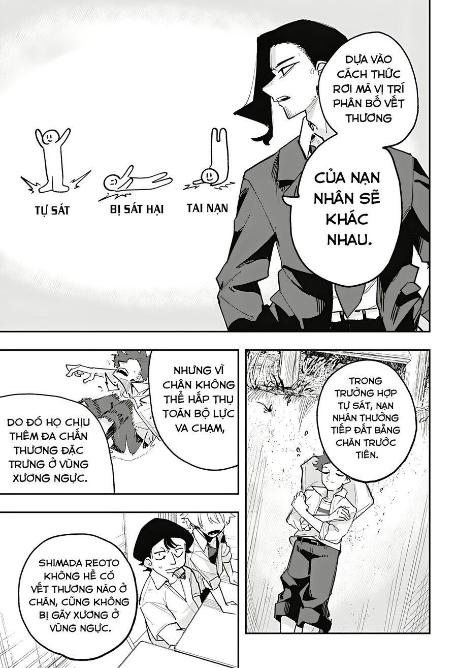 Vị Thần Thời Gian Chapter 2 - 17