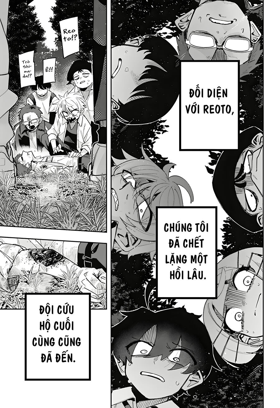 Vị Thần Thời Gian Chapter 2 - 3