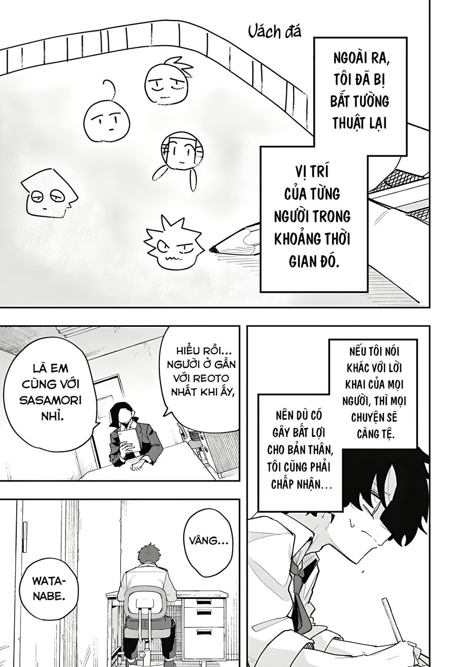 Vị Thần Thời Gian Chapter 2 - 23