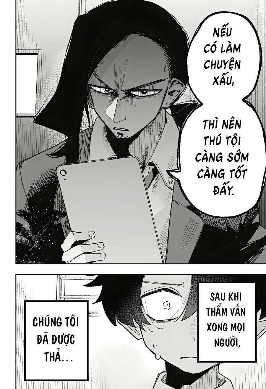 Vị Thần Thời Gian Chapter 2 - 24