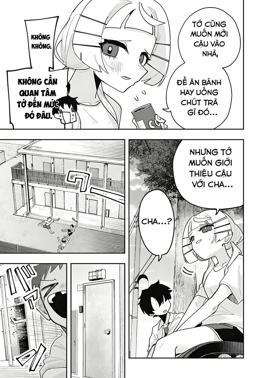 Vị Thần Thời Gian Chapter 2 - 29