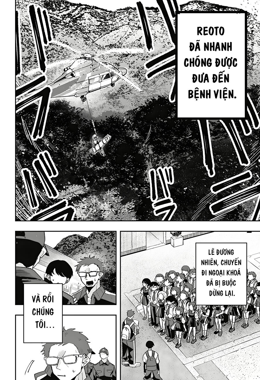 Vị Thần Thời Gian Chapter 2 - 4