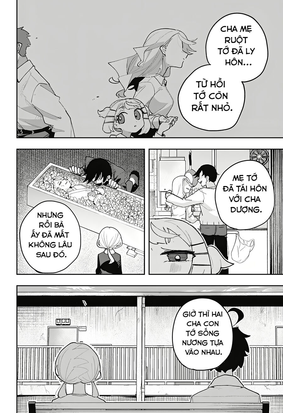 Vị Thần Thời Gian Chapter 2 - 32