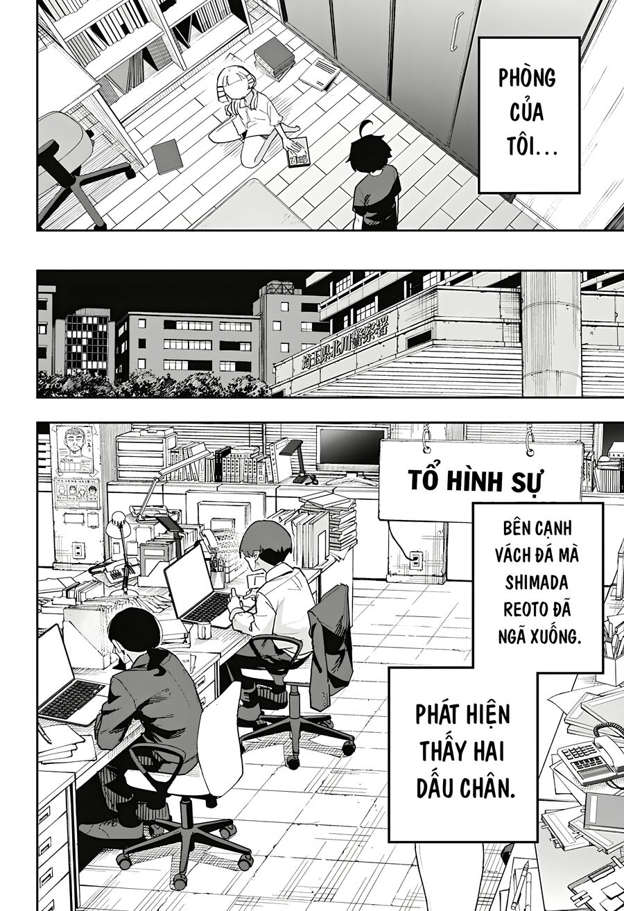 Vị Thần Thời Gian Chapter 2 - 45