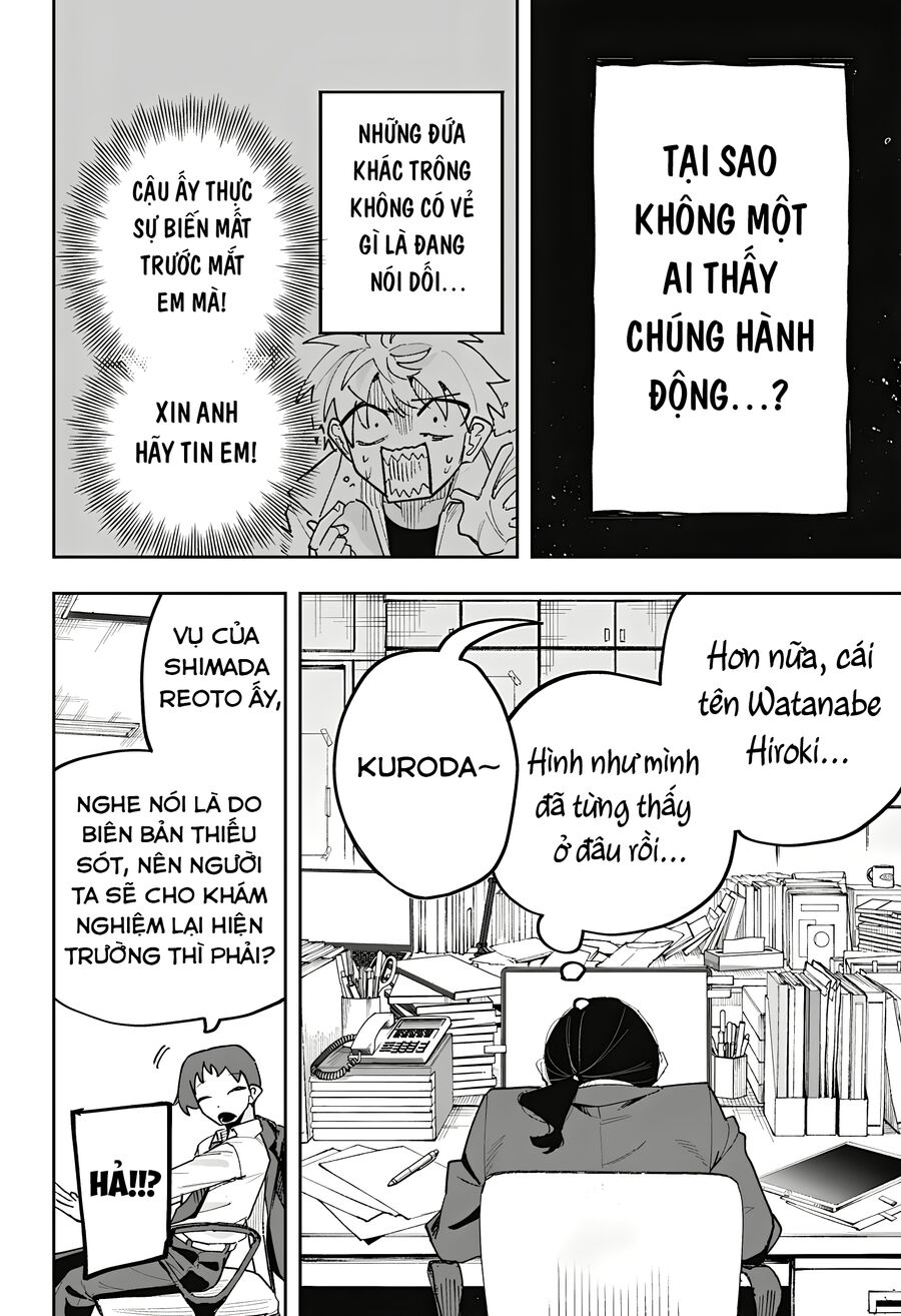Vị Thần Thời Gian Chapter 2 - 46