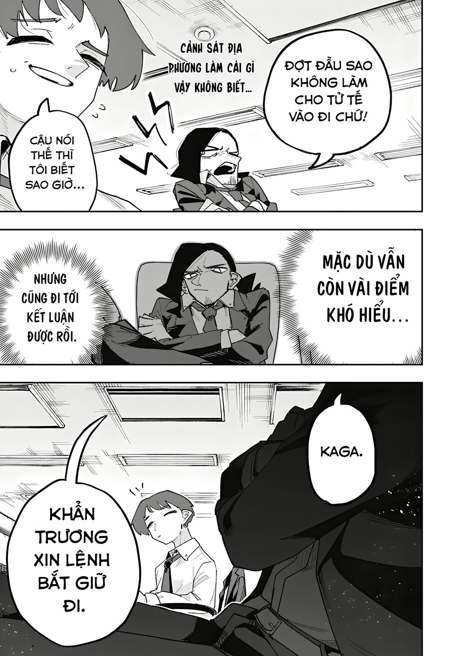 Vị Thần Thời Gian Chapter 2 - 47