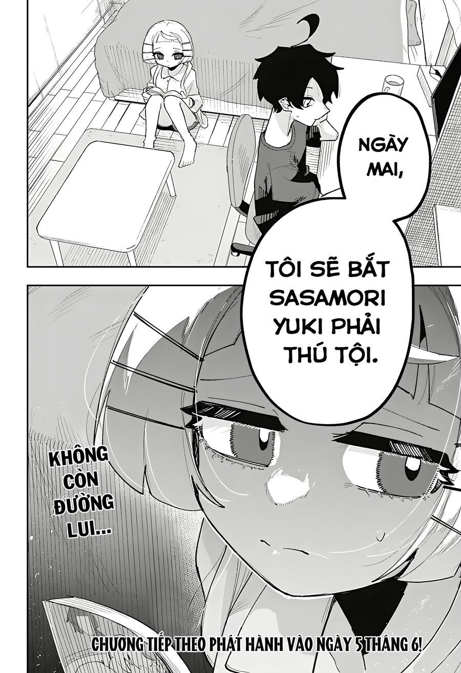 Vị Thần Thời Gian Chapter 2 - 48
