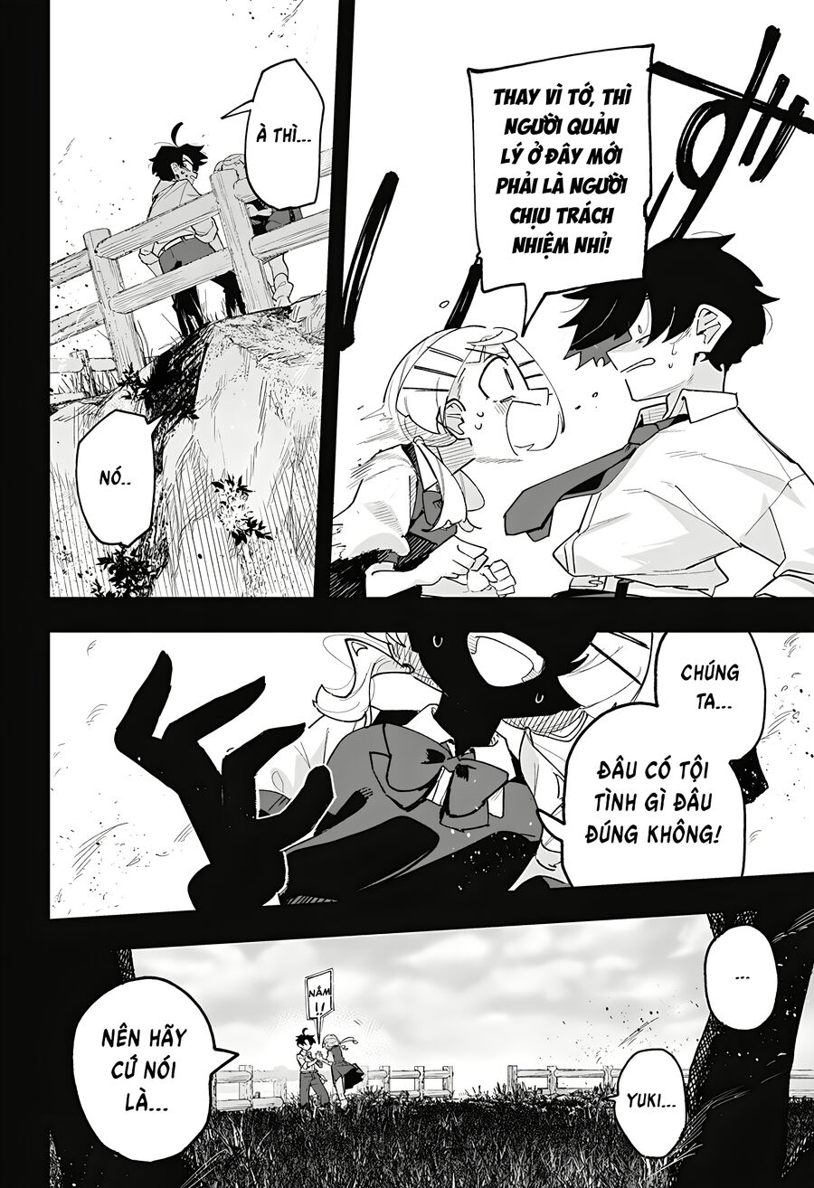 Vị Thần Thời Gian Chapter 2 - 8