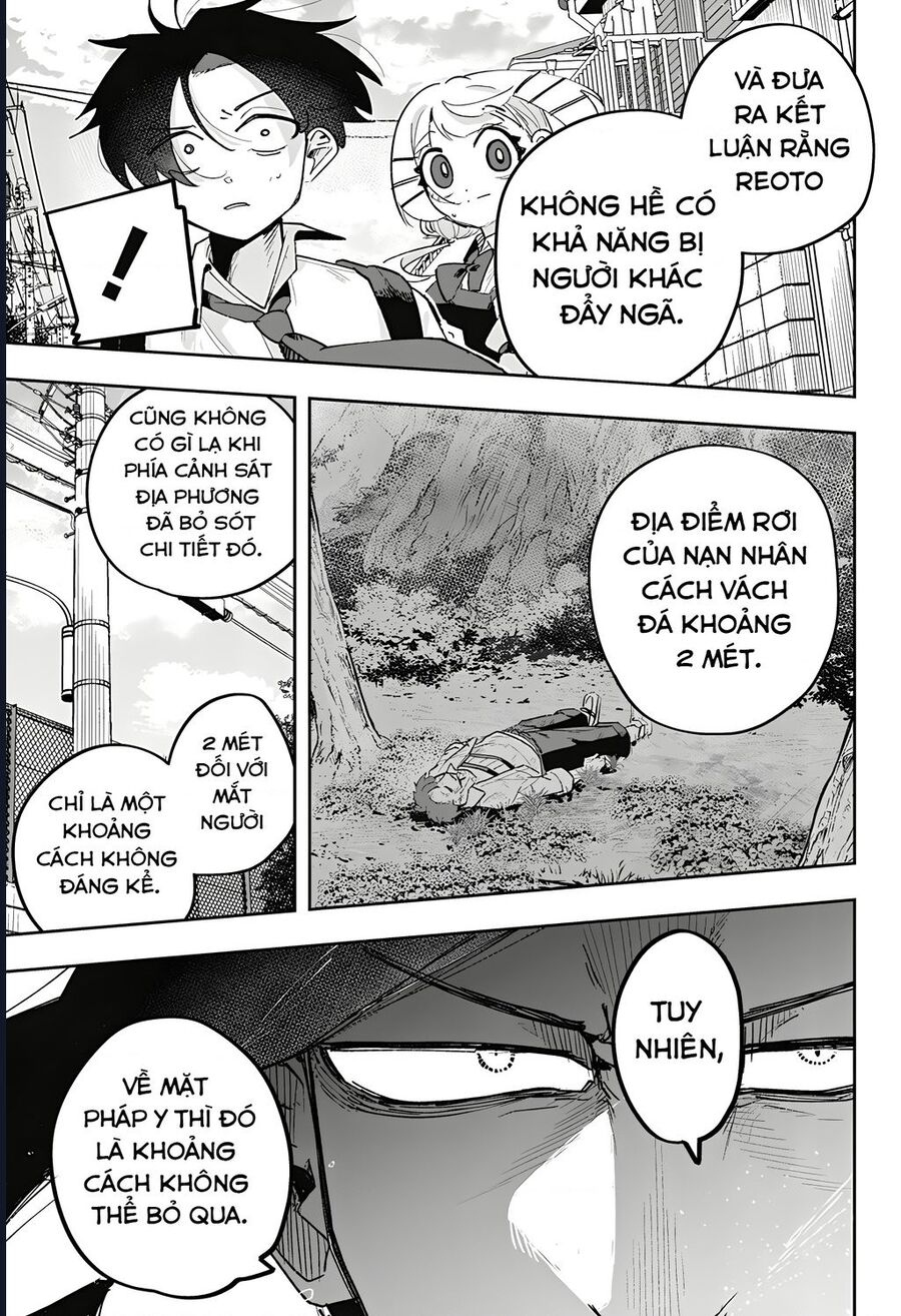 Vị Thần Thời Gian Chapter 3 - 19