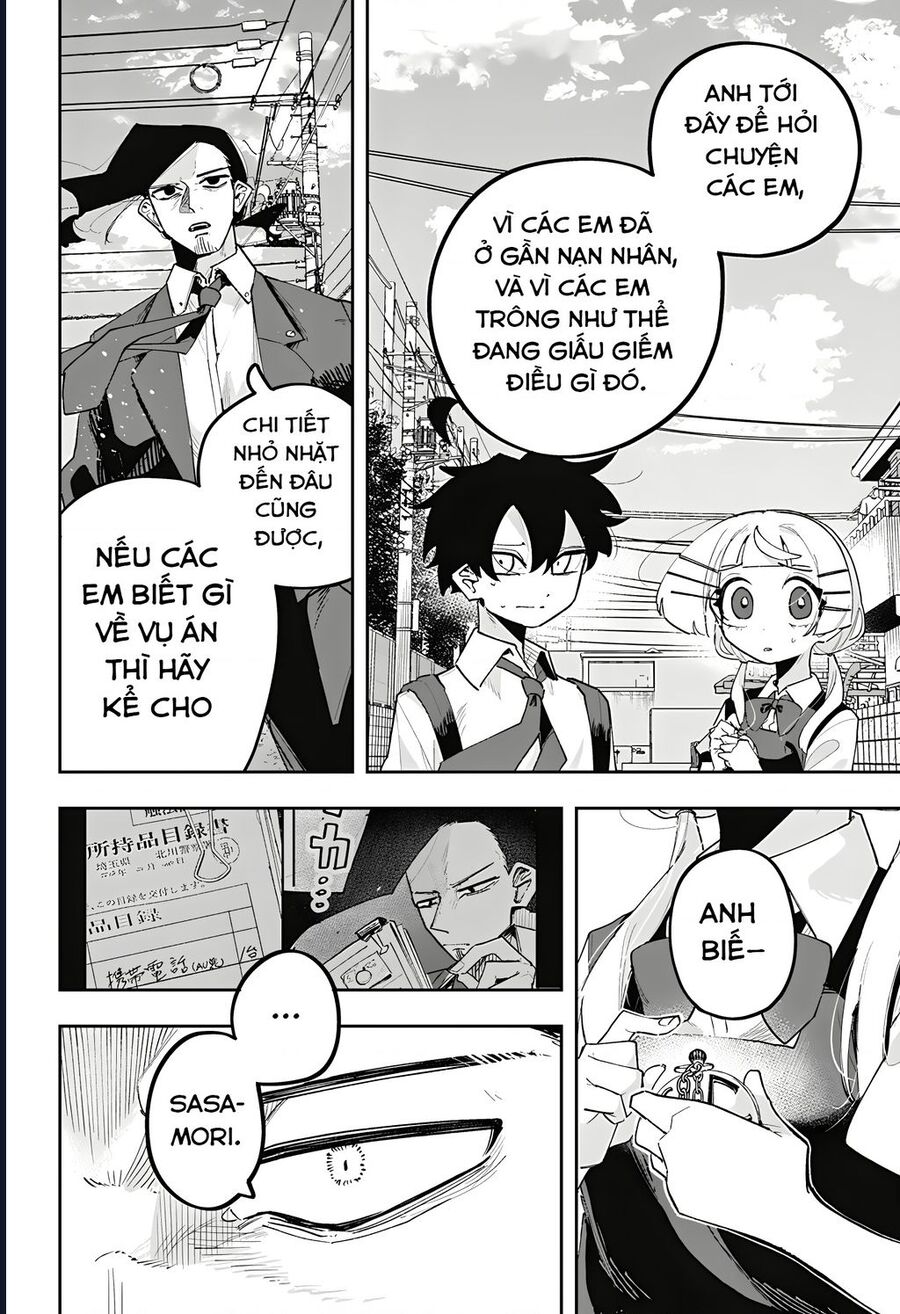 Vị Thần Thời Gian Chapter 3 - 22
