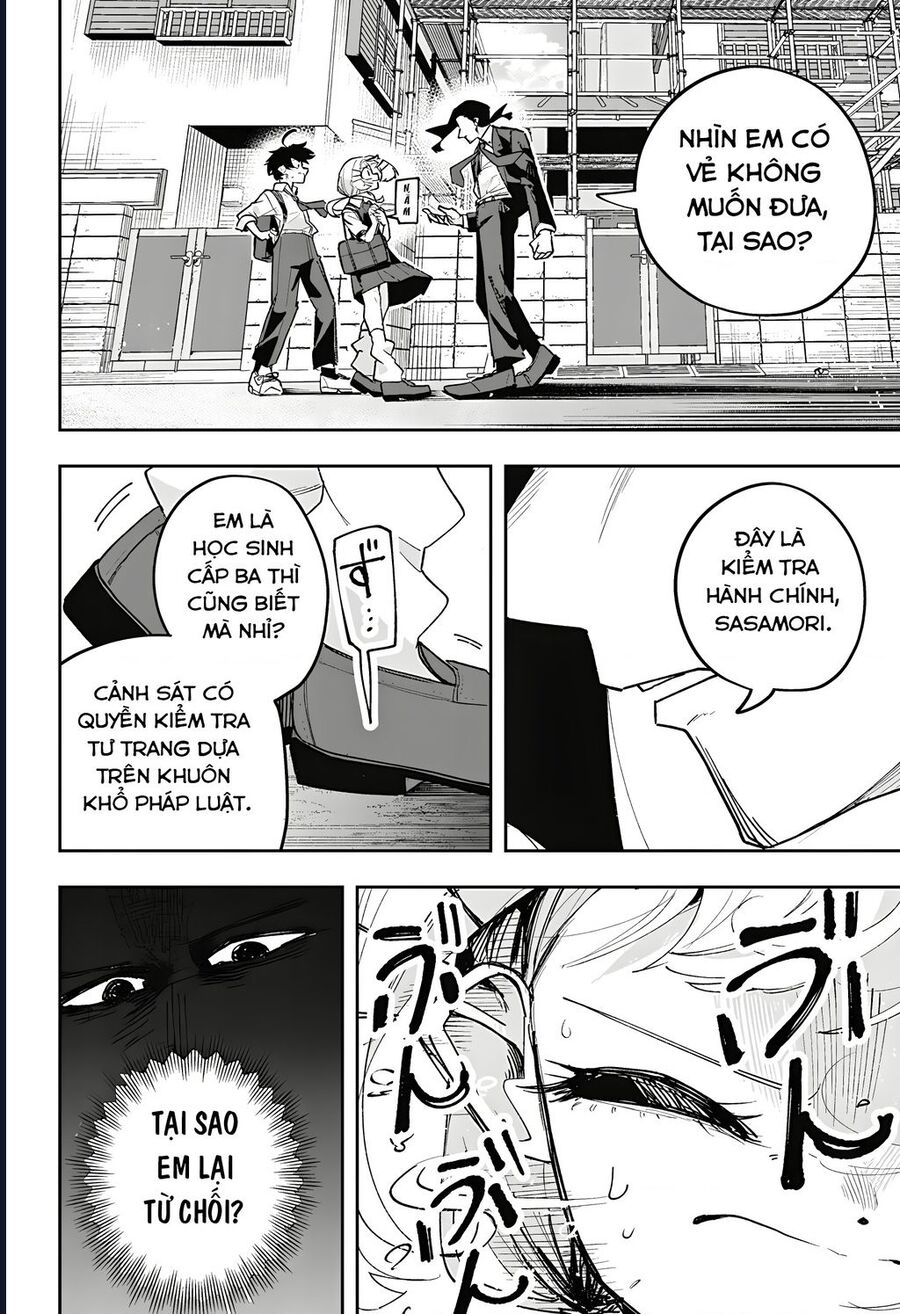 Vị Thần Thời Gian Chapter 3 - 24