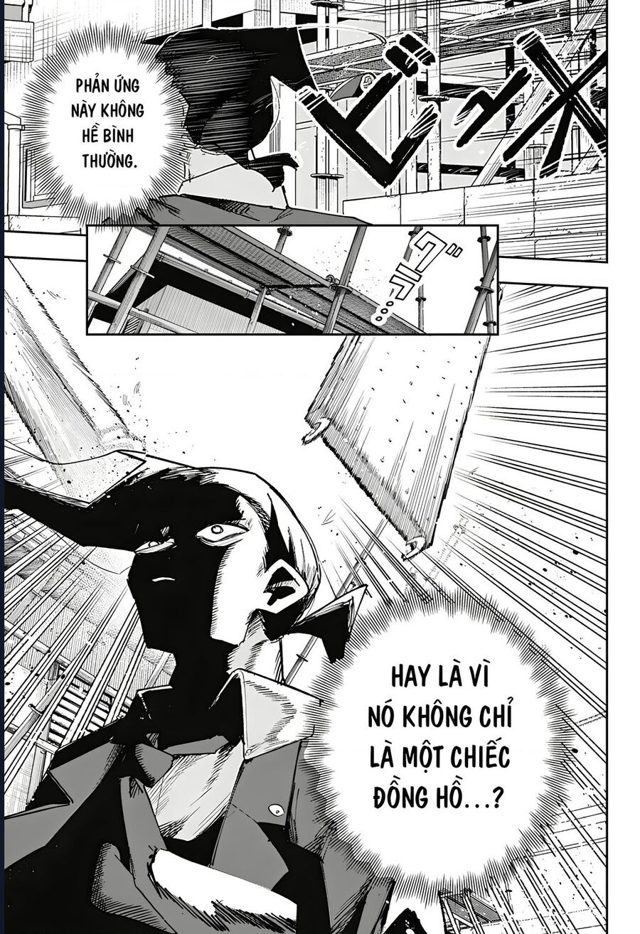 Vị Thần Thời Gian Chapter 3 - 25