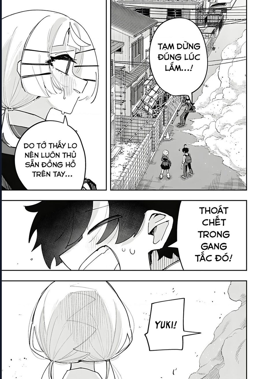 Vị Thần Thời Gian Chapter 3 - 29