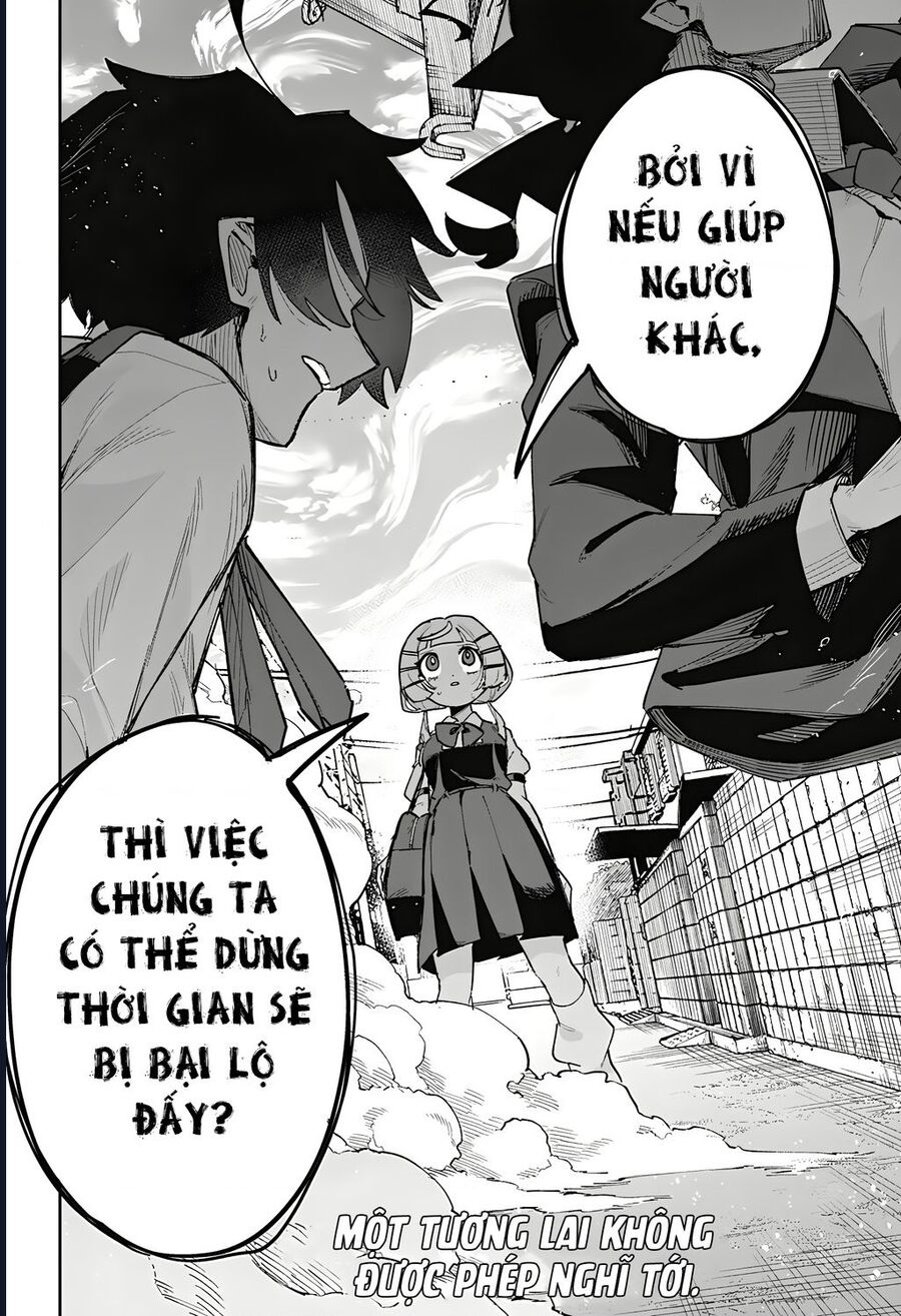 Vị Thần Thời Gian Chapter 3 - 32